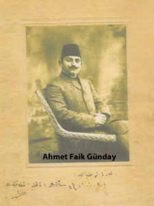 Ahmet Faik GÜNDAY - 5