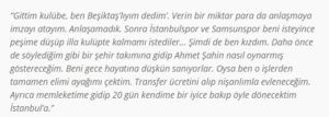 Ahmet ŞAHİN (arap) - 5