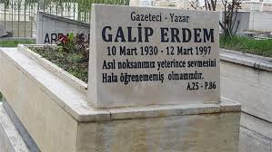 Galip ERDEM - 1