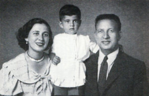 Mesut YILMAZ-Ailesi ile